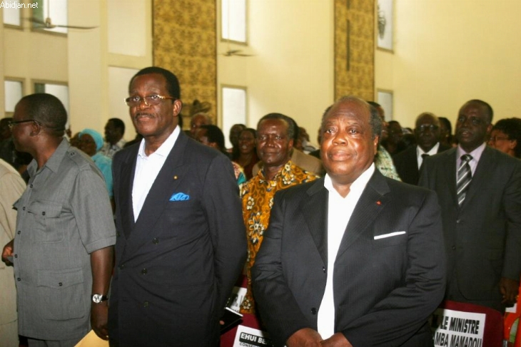 Réunion du Bureau Politique du Pdci-Rda, hier, à Cocody : Banny a parlé à Bédié avant de quitter la salle